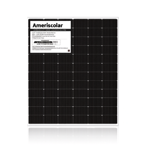 Panneau solaire Amerisolar AS-7M144N-BHC-565W 565W - Product Image 2
