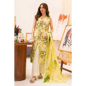 Traje de 3 Piezas Estampado para Mujer SD-52201, Conjunto Elegante Estampado para Salidas de Verano - Product Image 6