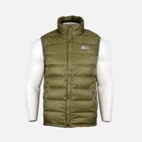 Navigate Half Down Jacket Manteau d'hiver à col à capuche imperméable et long pour l'hiver