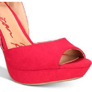 Sandali con plateau e tacco a blocco Reeta da donna American Rag, con cinturino alla caviglia, design estivo elegante, suola in ABS, per aumentare l'altezza - Product Image 3