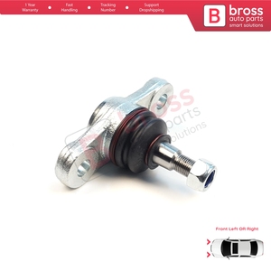 Rótula de eje delantero BSP1276 para Elantra 4, Avante, i30 1, 2, Carens 2, Ceed 1, Cerato 2, Forte TD, MG, Optima, Shuma - Product Image 4