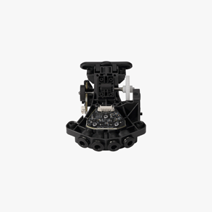 อุปกรณ์เสริมเครื่องพิมพ์ 3D AMS ชุดฮับภายใน พลาสติกสีดำ - Product Image 1
