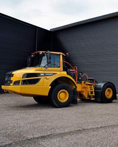 Machine en gros Volvo g740 G740B Niveleuse de roue 15 tonnes 20 tonnes d'occasion volvo g740b - Product Image 4