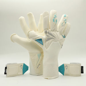 Guantes de Fútbol para Niños y Adultos, Guantes de Portero Profesionales con Protección para los Dedos, Espuma de Látex, Guantes de Portero para Niños, OEM - Product Image 3