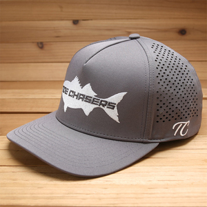 Gorras de béisbol personalizadas de 5 paneles Snapback Classic Checkered Waterproof Performance Gorras Golf Rope Hats Logotipo personalizado Pedido a granel - Product Image 6