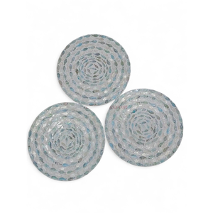 Manteles Individuales de Nácar Natural para una Atmósfera Cálida en el Comedor y Uso Diario, Procedentes de Vietnam - Product Image 2