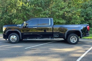 GMC Sierra 3500HD 2021 extrêmement propre, conduite à droite/à gauche, turbodiesel V8, très bien équipé, prêt à être livré - Product Image 4