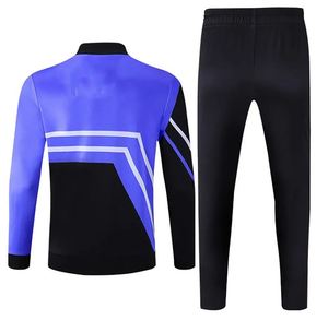 Chándal de invierno sublimado de terciopelo transpirable con logotipo personalizado de alta calidad para hombres y mujeres XL de talla grande estilo deportivo - Product Image 4