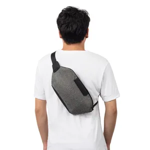 Riñonera Urbana Personalizada Antirrobo, Mochila Promocional Personalizable - Product Image 6