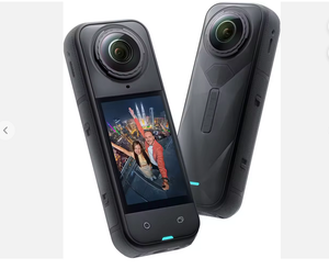 Factory Sealed X5 Waterproof 8K 360 Action <b>Camera</b> MYR - Product Image 1