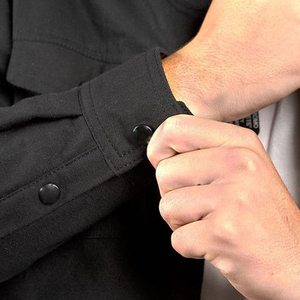 Casual Design Outerwear New Autumn Winter Fashion <b>Slim</b> <b>Fit</b> Denim <b>Jacket</b> OEM ODM Service Men Denim <b>Jackets</b> - Product Image 3