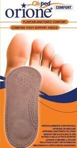 Semelles anatomiques unisexes OK PED - Paire Réf. 123 - Product Image 3