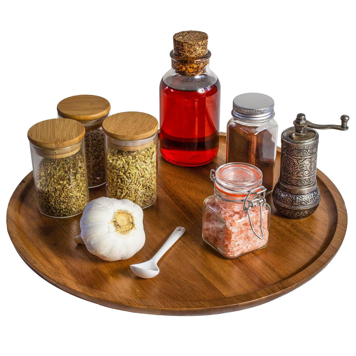 Natural Wood Finished