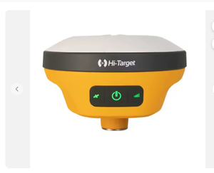 เครื่องรับสัญญาณ GPS แบบสองความถี่ GNSS รุ่น V200 ของแท้ใหม่เอี่ยม ระบบ RTK สำหรับการวัดและวิเคราะห์ พร้อมการรับประกัน 1 ปี SHG - Product Image 2
