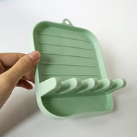 Porte-ustensiles de cuisine multicolores en PP, organiseur d'accessoires de cuisine