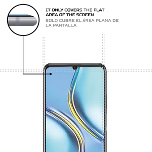 ฟิล์มกันรอยหน้าจอ ANTISHOCK สำหรับโทรศัพท์มือถือ Oukitel C37 พร้อมคุณสมบัติป้องกันการกระแทก - Product Image 4