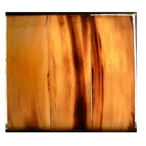 2026 plaques de corne de buffle pour la fabrication de montures de lunettes et poignées de couteau écailles de corne de vache naturelle en tailles et couleurs assorties à bas prix - Product Image 3