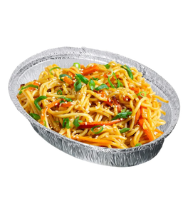 <b>Aluminum</b> <b>Disposable</b> Baking Food Containers & Trays with Custom Logo-Wholesale Aluminium <b>Foil</b> Packaging - Product Image 1