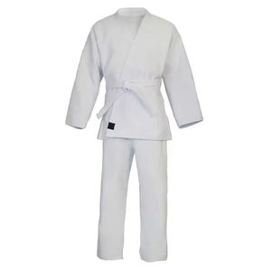 Kimono de Judo et BJJ de Haute Qualité, Meilleur Prix, Uniformes d'Arts Martiaux Unisexe en Polyester/Coton, Séchage Rapide et Respirant - Product Image 5