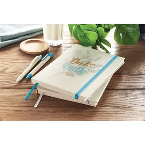 Mito <b>A5</b> Notebook Eco-Friendly and Sustainable Recycled Merchandising Notebooks - Product Image 2