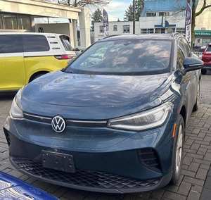 2024 para ID.4 Pro S Plus AWD Volante a la Izquierda Asientos de Cuero Oscuro Neumáticos R18 EN Buen Estado Listo para Conducir - Product Image 2