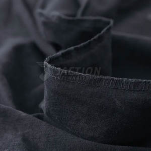 Precio razonable Tallas grandes Hombres Loose Fit Impreso Camiseta para hombres Acid Wash T Shirt Custom Logo Design Men Acid Wash T Shirts - Product Image 4