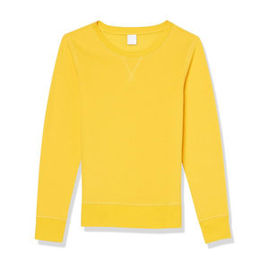 Sudadera para Mujer MERCHANT, Nuevo Diseño, Servicio OEM, Estilo Casual, Cuello Redondo, Poliéster/Algodón, Verano, Otoño, Invierno - Product Image 6