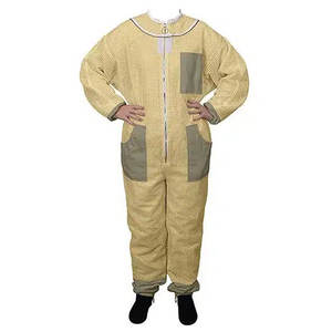 Trajes de apicultura para hombre, servicio OEM de último diseño, 2026, con diseño personalizado, gran oferta de fábrica, trajes de seguridad para apicultura para hombre - Product Image 3