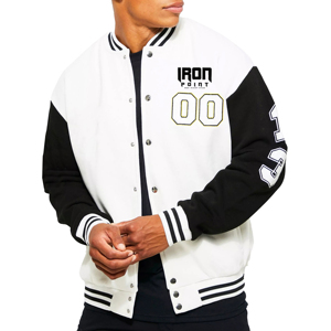 Chaqueta Universitaria de Alta Calidad para Hombre a Precio Económico, Uso Casual y al Aire Libre, Chaqueta Universitaria Más Vendida para Hombre - Product Image 1