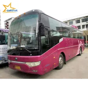 Yutong의 후방 엔진 버스 가나에의 판매를 위해 사용 된 스쿨 버스