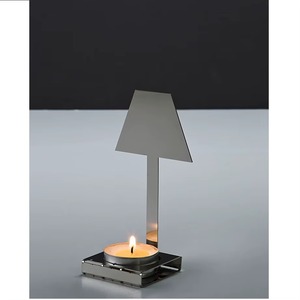 Porte-bougie en métal durable, écologique, fait à la main, très demandé, design moderne et classique, assurant stabilité et sécurité pour la maison - Product Image 4