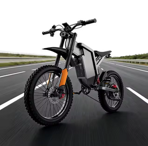 X21 <b>Electric</b>-Dirt-<b>Bike</b> <b>for</b> <b>Adults</b>-Mountain-Motorcycle with 1800Wh Battery 30AH, Max 45 MPH and 60Miles Range E-<b>Bike</b> - Product Image 1