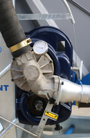 Machine d'irrigation à haute pression, équipement d'irrigation à bobine de tuyau, meilleur prix 2022