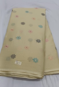 Tela bordada de algodón mal hecha para material de disfraces - Product Image 6