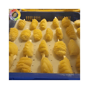 Vente en gros d'ananas congelés en vrac du Vietnam, morceaux IQF, anneaux, tranches, fruits de qualité supérieure à l'exportation pour les importateurs - Product Image 2