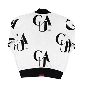 Clark Atlanta University Pullover Custom Collegiate Apparel Suéter unisex UGA Sólido Invierno Moda Poliéster/Algodón Digital - Product Image 2