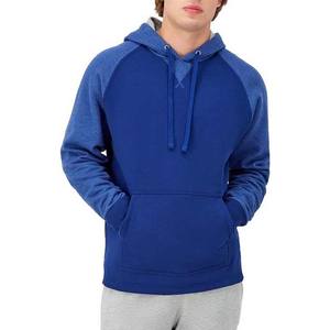 Sudaderas con Capucha Bordadas de Invierno Cómodas y de Corte Regular de Poliéster/Algodón para Hombre, OEM/ODM Personalizadas al por Mayor - Product Image 6