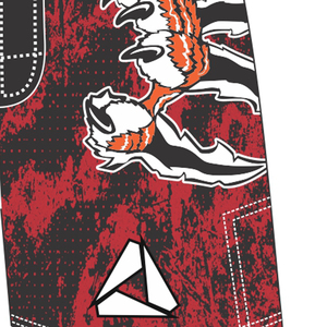 Personnalisé vous propre conception Powerlfitng Sublimation Mesh Gym - Product Image 5