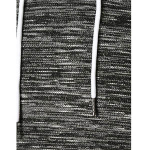 Sweat à capuche à cordon de serrage épais Top Acid Washed French Terry Customized Oversized Blank Hoodies - Product Image 6