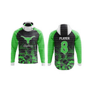 Maillot de compression pour jeunes 7v7 avec logo personnalisé sans manches sublimé 7 sur 7 uniformes de football - Product Image 3