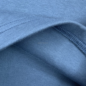 Ensemble de survêtement personnalisé avec sweat à capuche et pantalon de jogging, coupe ample et épaisse, en molleton technique coupe-vent pour homme - Product Image 6