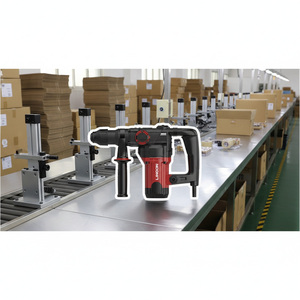 Marteau perforateur rotatif électrique LINOON LN 35ST 32 mm SDS <span class=keywords><strong>Plus</strong></span> 1500 W 220 V/240 V, outil électrique industriel OEM - Product Image 4