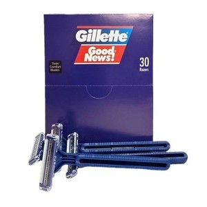 Nuevas Cuchillas de Afeitar Desechables Gillette en Stock / Gillette en Venta / Precio de Oferta de Cuchillas de Afeitar Desechables Originales Gillette - Product Image 2
