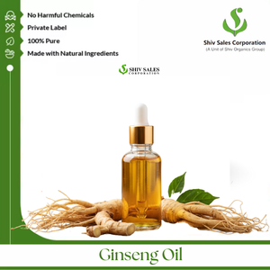 Aceite de Ginseng de Excelente Calidad para Formuladores que Trabajan en Productos Avanzados de Cuidado de la Belleza para las Necesidades del Mercado Global B2B - Product Image 5