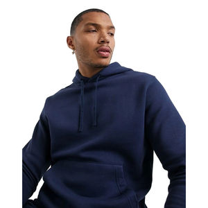 Ensemble de shorts à capuche respirants 100% coton pour hommes, survêtement d'été à motif solide de taille personnalisée, nouvel arrivage fabriqué au Pakistan - Product Image 3