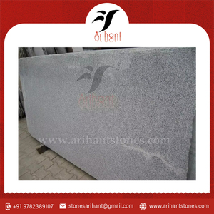 Dalles de granit gris Sadaraly Surface polie au design moderne de haute qualité à un prix compétitif disponible sous forme de grande dalle - Product Image 2