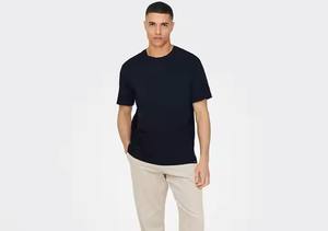 เสื้อเชิ้ตผู้ชายทรงปกติแฟชั่นทันสมัย สินค้ามาใหม่ สตรีทแวร์ ฮิปฮอป รับสกรีนโลโก้ คุณภาพสูง ระบายอากาศได้ดี แห้งเร็ว ผ้าแคนวาส - Product Image 5