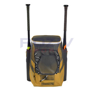 Mochilas de Béisbol Profesionales con Logotipo Personalizado, Gran Capacidad, Deportivas, Impermeables, Duraderas, de Poliéster para Exteriores, Unisex - Product Image 5