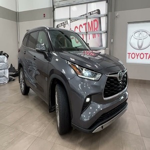 Compre coches Toyota Highlander usados frescos y limpios al mejor precio, conducción a la izquierda y a la derecha, Velocidad máxima sin historial de accidentes a la venta - Product Image 2