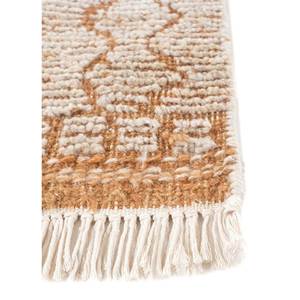 Tapis en laine afghane noué à la main, motif géométrique abstrait, Re-1560, nouveau tapis rectangulaire pour salon, couloir, chambre - Product Image 4